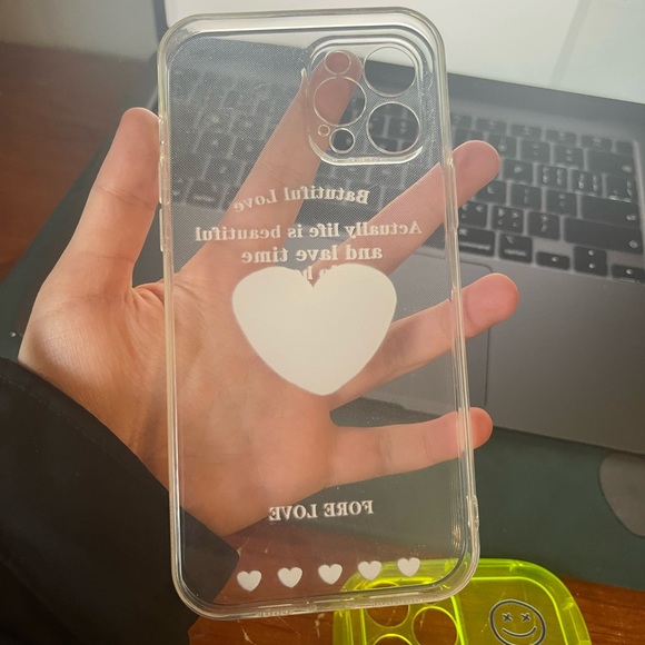 iPhone 12 Pro Max cases, pretty new - Picture 5 of 6